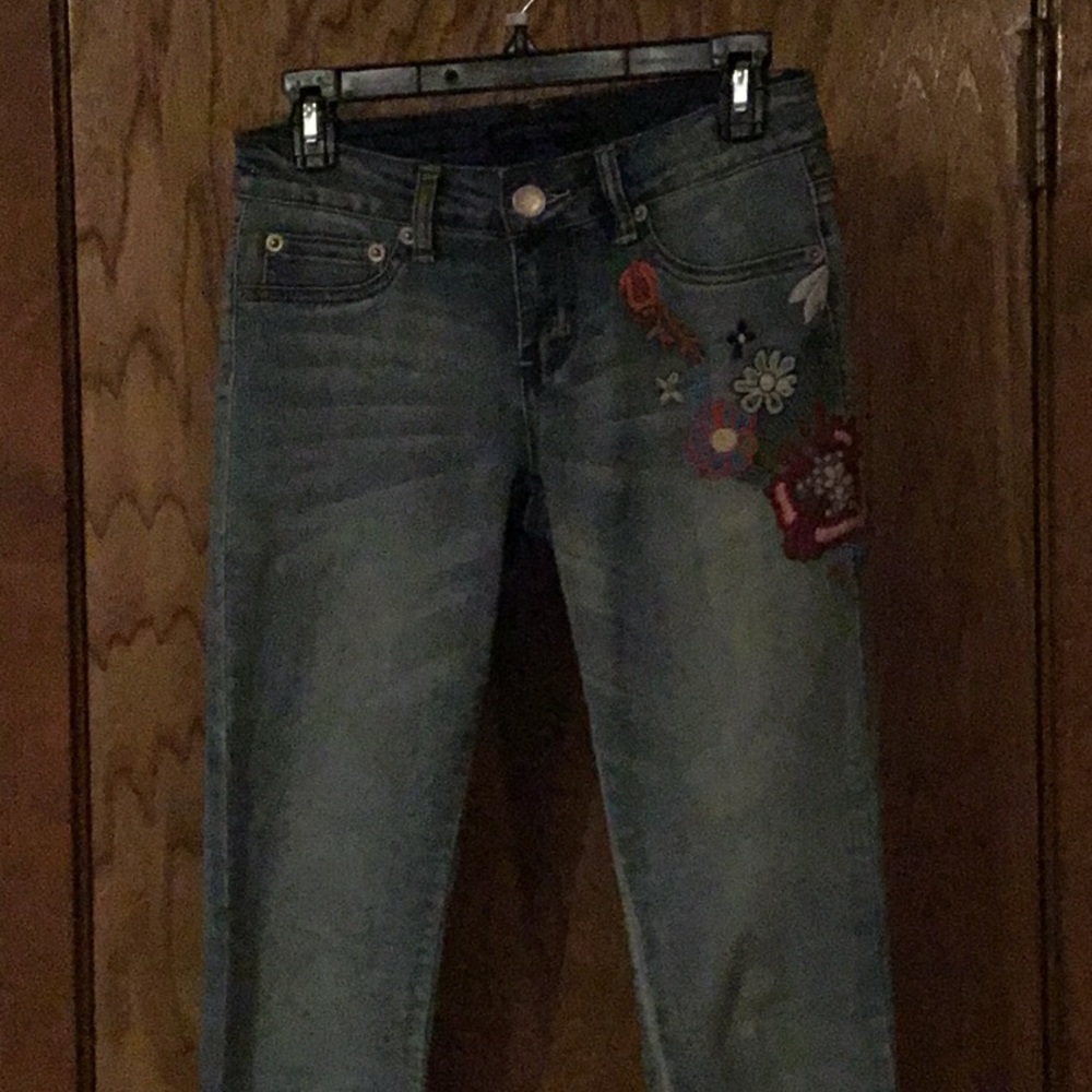 Junior jeans